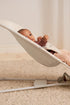 BabyBjörn Balance Soft Tri Jersey Baby Bouncer- Light Beige (EX DISPLAY)
